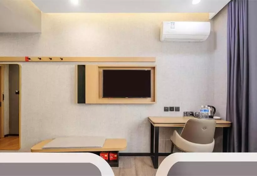 Jun Hotels Shanxi Taiyuan South Station Shanxi University Store