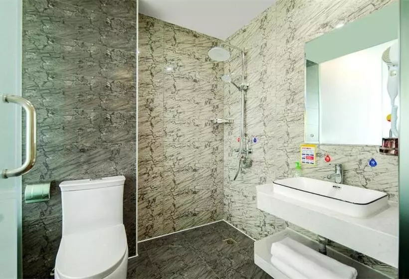 Jun Hotels Shanxi Taiyuan South Station Shanxi University Store
