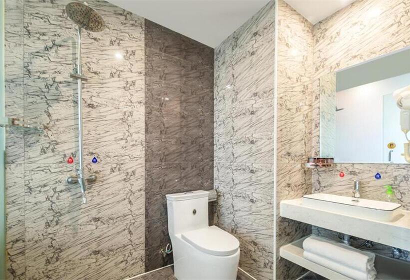 Jun Hotels Shanxi Taiyuan South Station Shanxi University Store