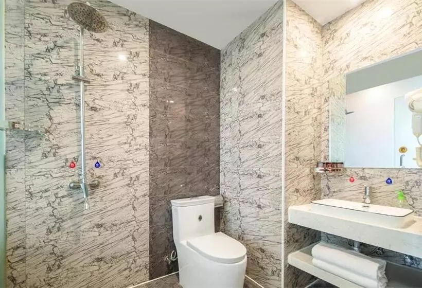 Jun Hotels Shanxi Taiyuan South Station Shanxi University Store