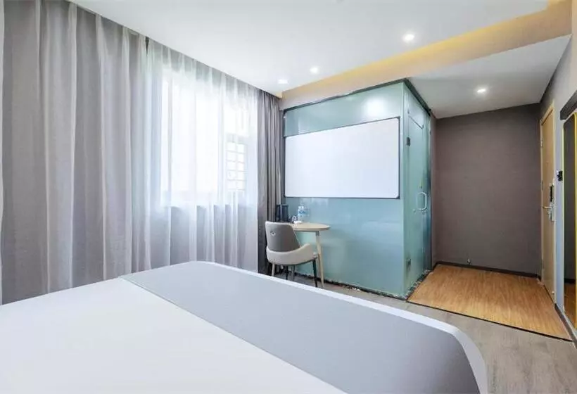 Jun Hotels Shanxi Taiyuan South Station Shanxi University Store