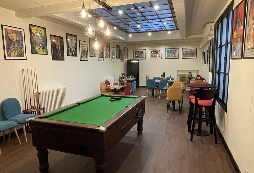 فندق Le Sporting