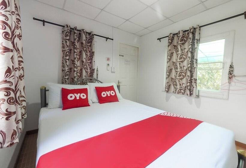 בית מלון כפרי Oyo 75325 Our House Tha Sao