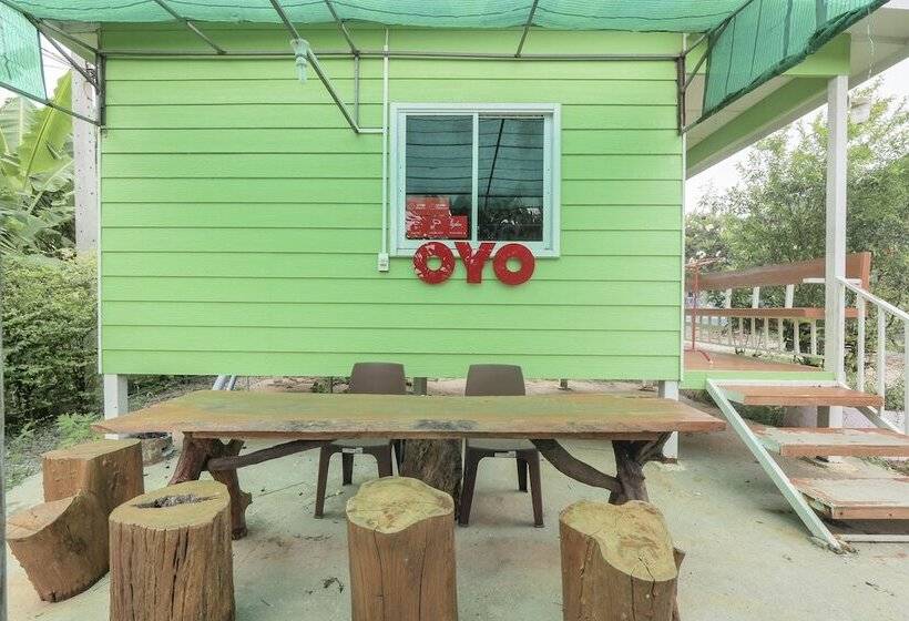 בית מלון כפרי Oyo 75325 Our House Tha Sao
