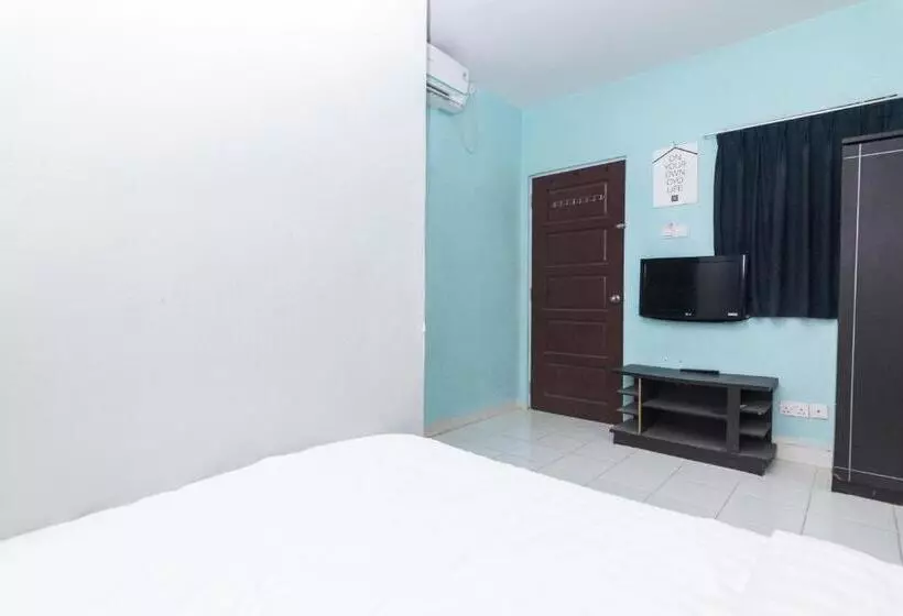 Hotelli Oyo Life 2466 Galaxy Kost