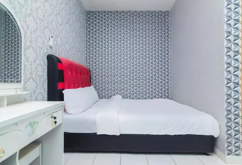 Hotelli Oyo Life 2466 Galaxy Kost