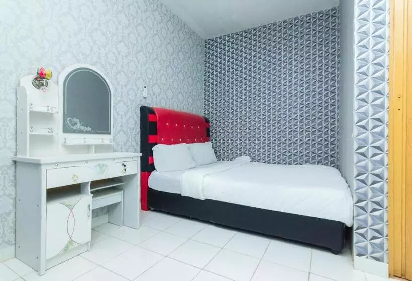 Hotelli Oyo Life 2466 Galaxy Kost