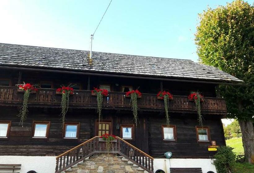 호텔 Pension Barzaunerhof