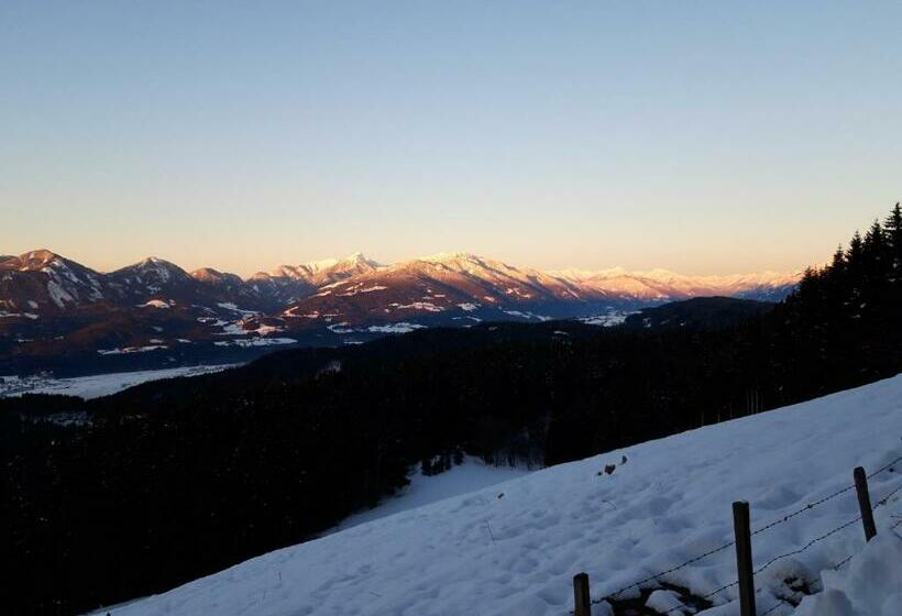 호텔 Pension Barzaunerhof