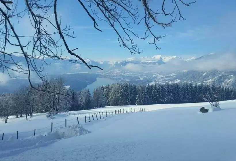 ホテル Pension Barzaunerhof