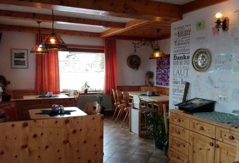 호텔 Pension Barzaunerhof