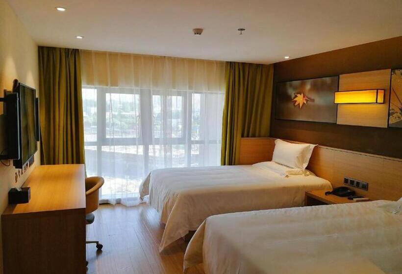 Iu Hotel Guiyang International Convention And Exhibition Center Financial City