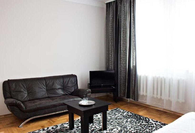 モーテル Sofiivka