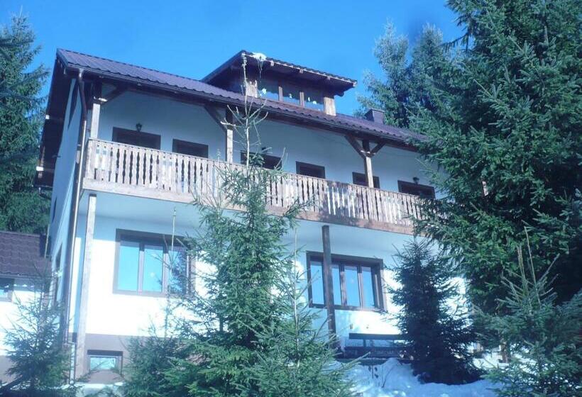 پانسیون Casa Edy