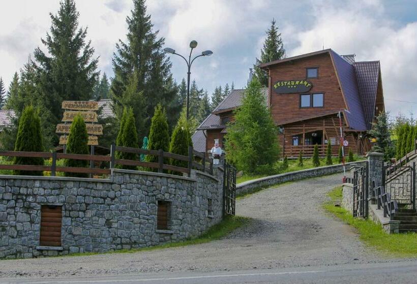 ペンション Pensiunile Zori De Zi și Apus De Soare