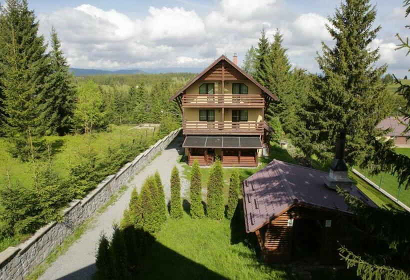 ペンション Pensiunile Zori De Zi și Apus De Soare