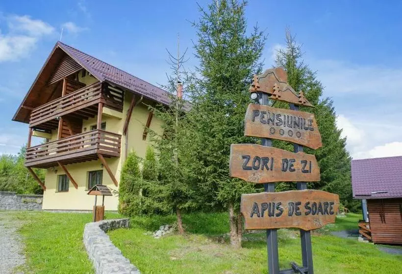 Majatalo Pensiunile Zori De Zi și Apus De Soare