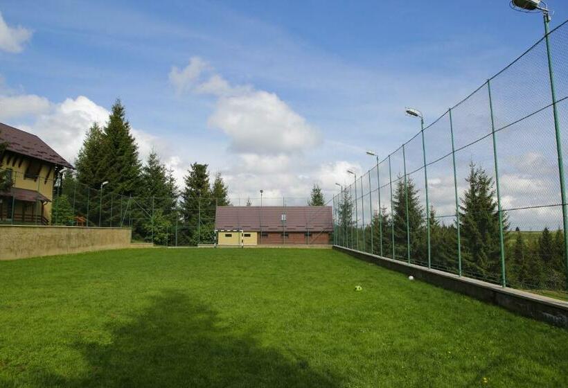 ペンション Pensiunile Zori De Zi și Apus De Soare