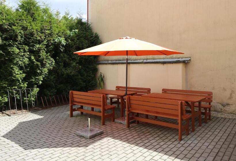 פנסיון Penzion Panský Dům