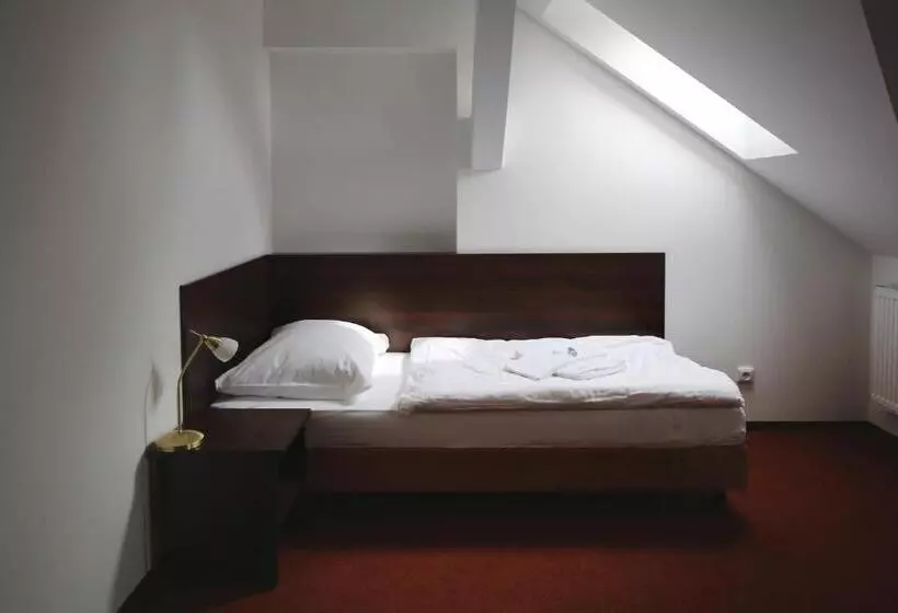 Majatalo Penzion Panský Dům