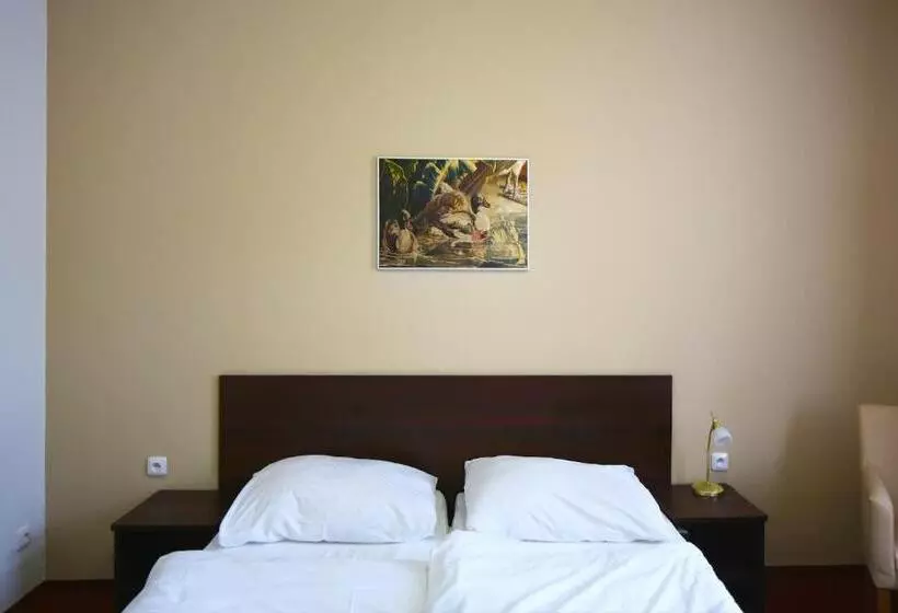 Majatalo Penzion Panský Dům