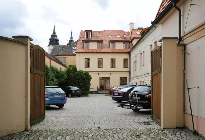 Majatalo Penzion Panský Dům