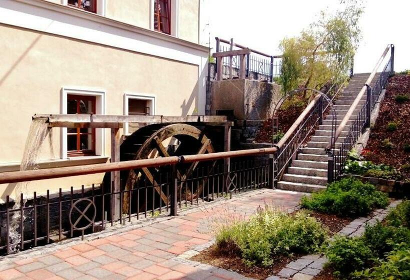 Panzió Mlýn Mitrovice