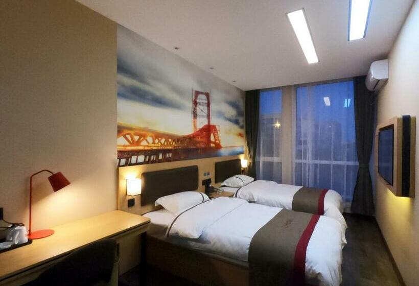 Thank Inn Plus Hotel Shanxi Shuozhou Shuocheng District Zhangliao South Road