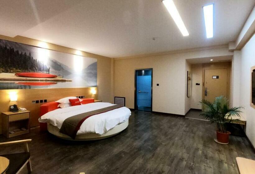 Thank Inn Plus Hotel Shanxi Shuozhou Shuocheng District Zhangliao South Road