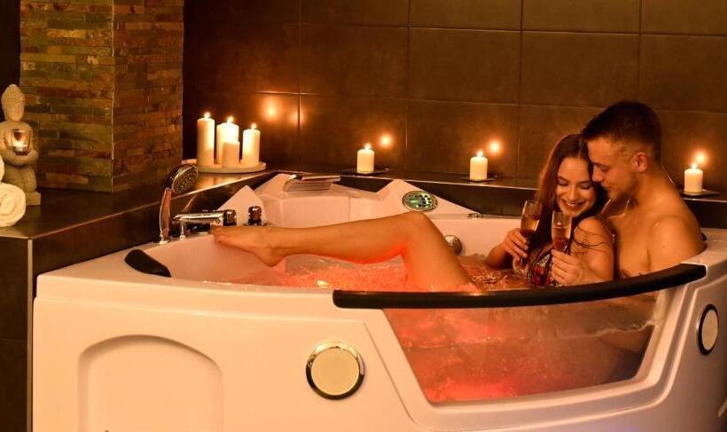 Wellness Hotel Lužan