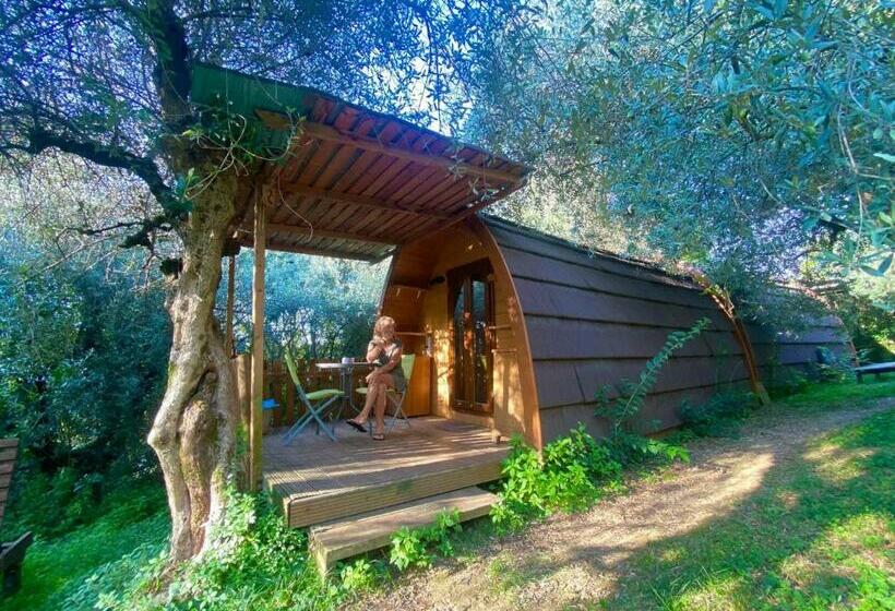 Bed and Breakfast Igloo Mobil Home