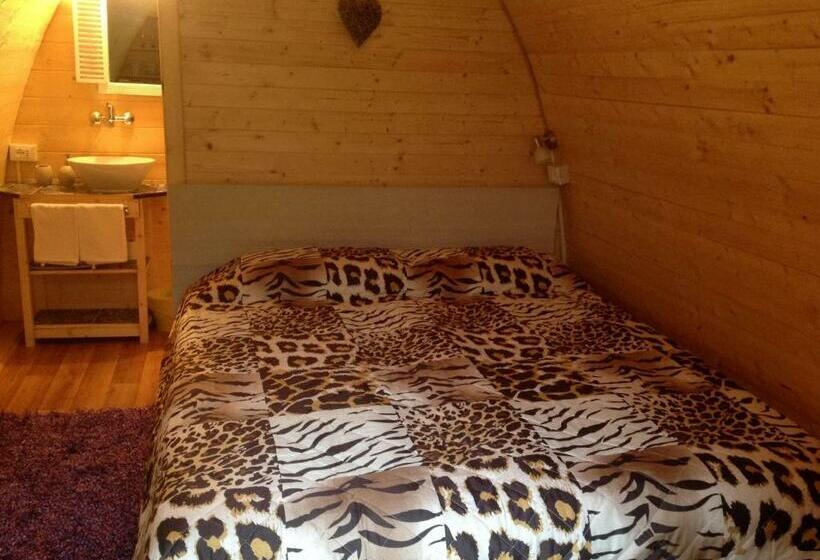 Bed and Breakfast Igloo Mobil Home