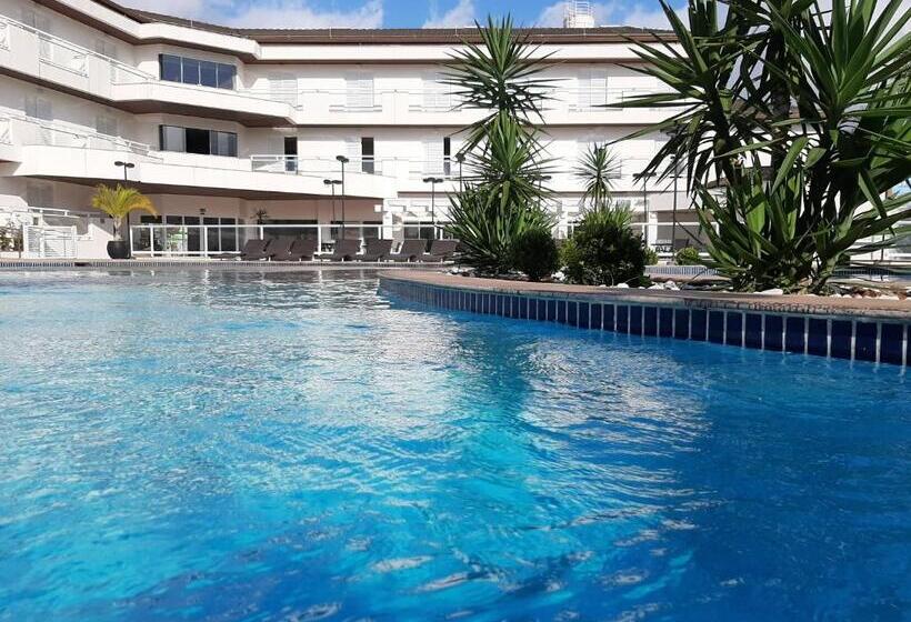 Отель Colônia De Férias Sindi Fast