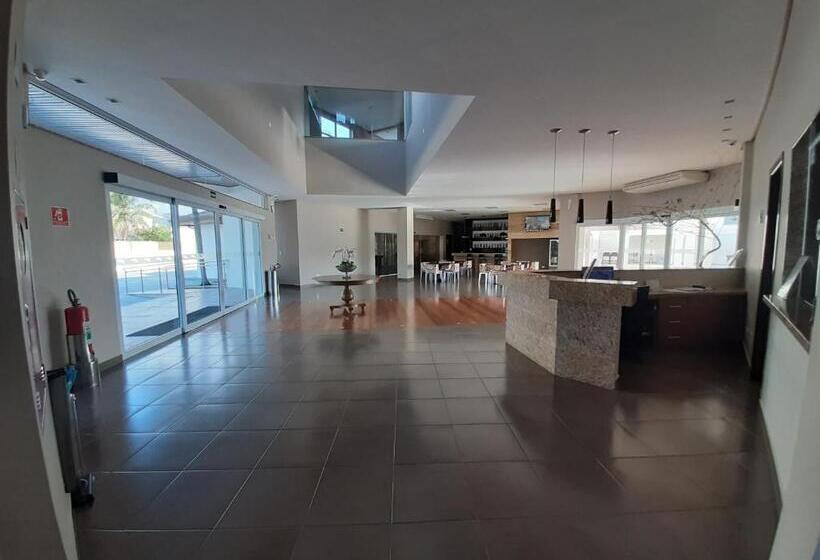 Отель Colônia De Férias Sindi Fast