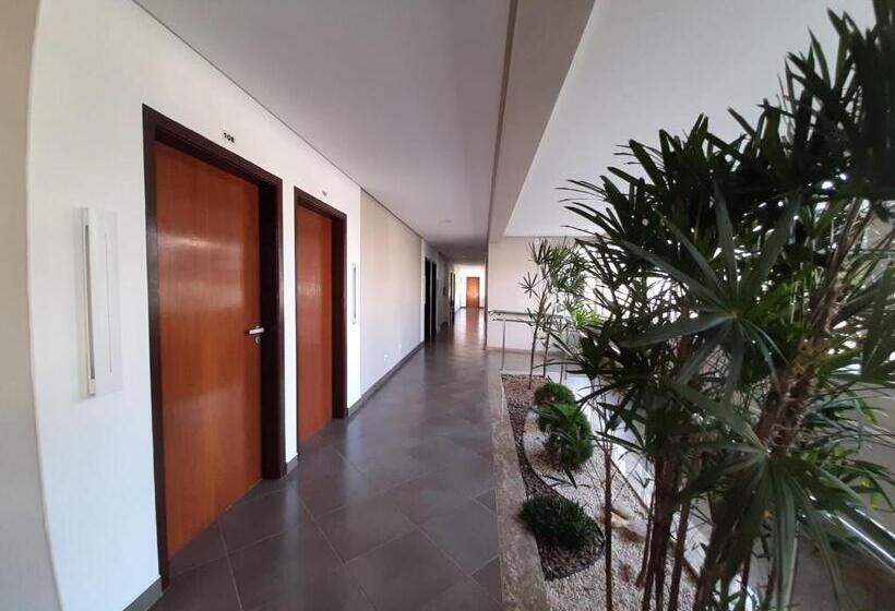 Отель Colônia De Férias Sindi Fast