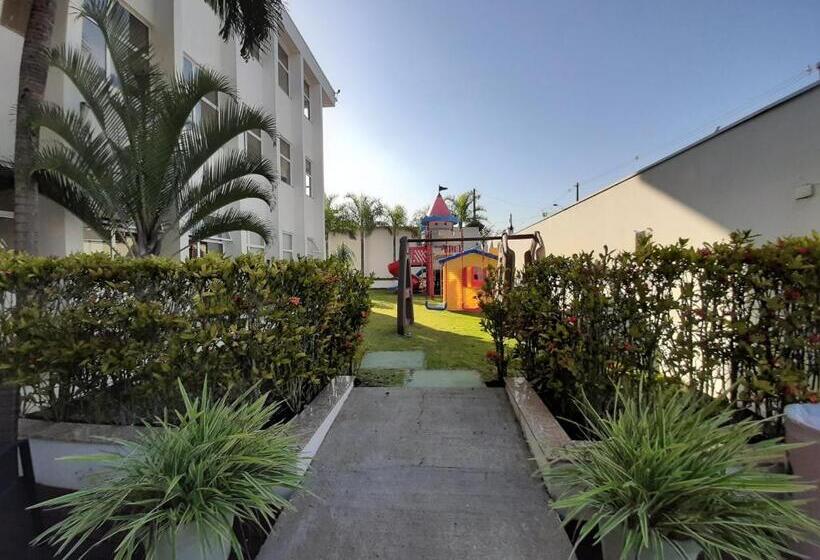 Отель Colônia De Férias Sindi Fast