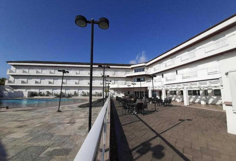 Отель Colônia De Férias Sindi Fast