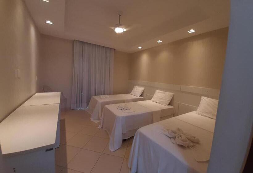 Отель Colônia De Férias Sindi Fast