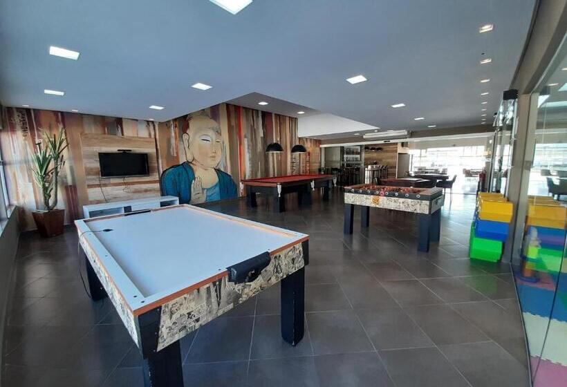 Отель Colônia De Férias Sindi Fast