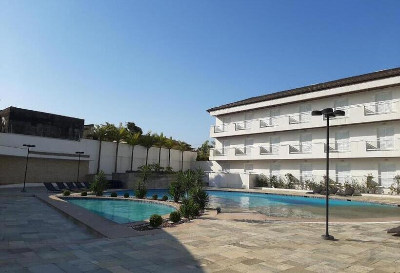 Отель Colônia De Férias Sindi Fast