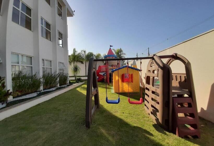 Отель Colônia De Férias Sindi Fast