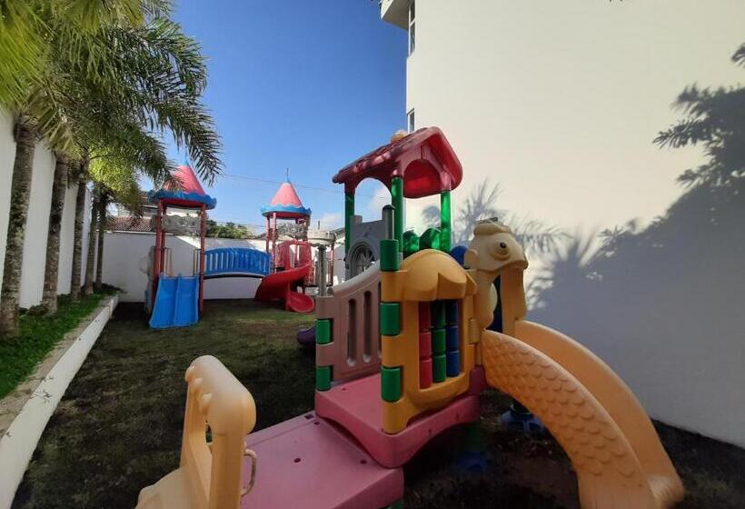 Отель Colônia De Férias Sindi Fast