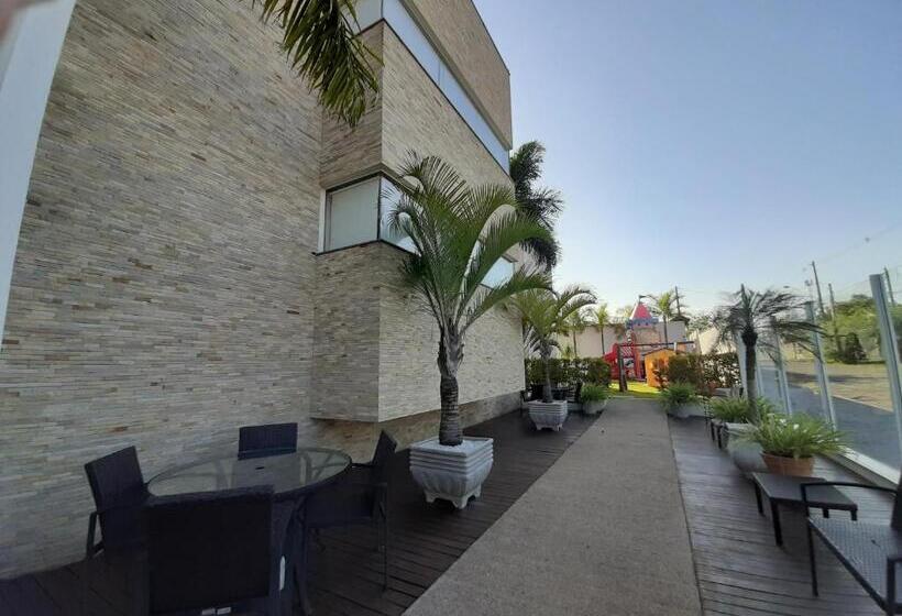 Отель Colônia De Férias Sindi Fast