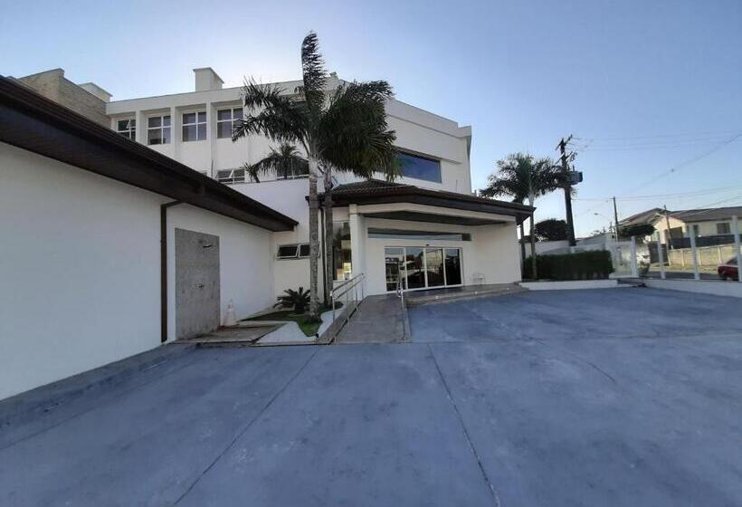 Отель Colônia De Férias Sindi Fast