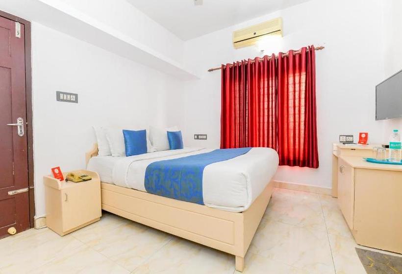 فندق Oyo 24433 New Kochi Residency