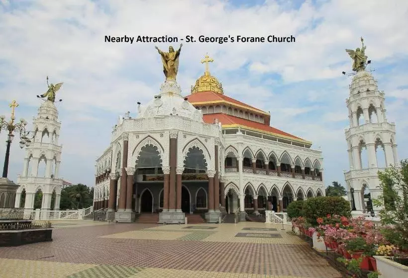 Hotelli Oyo 24433 New Kochi Residency