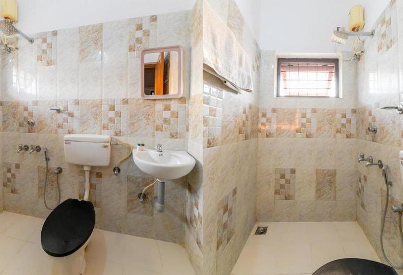 فندق Oyo 24433 New Kochi Residency