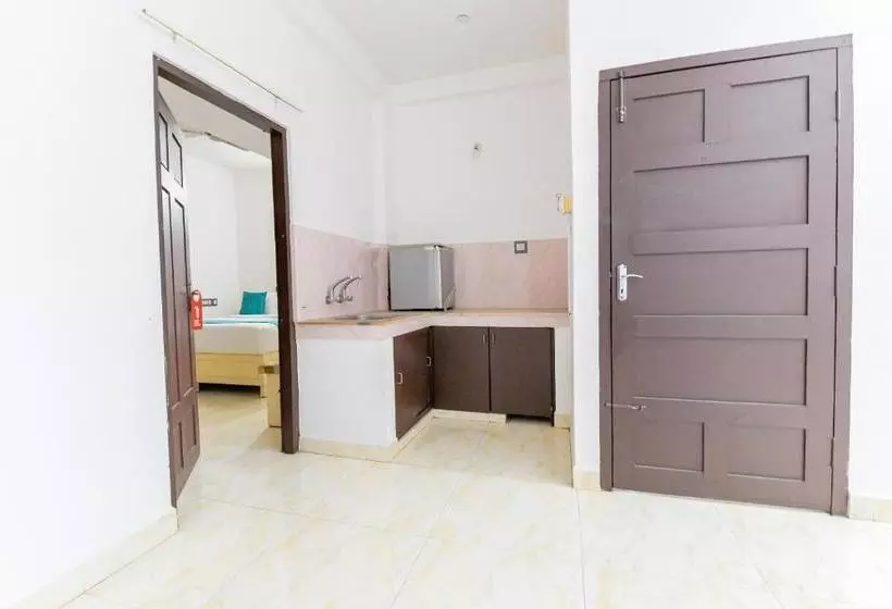 Hotelli Oyo 24433 New Kochi Residency