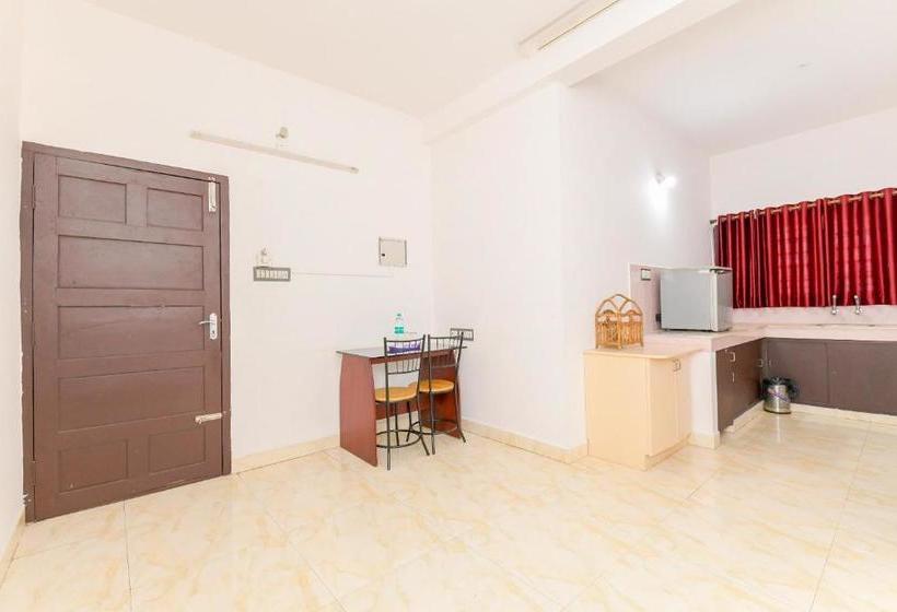 فندق Oyo 24433 New Kochi Residency