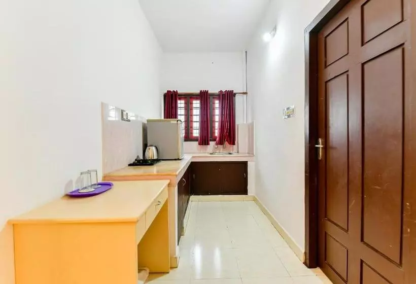 Hotelli Oyo 24433 New Kochi Residency